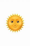 Image result for Sun. Emoji Meme