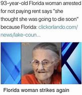 Image result for Old People Florida Memes