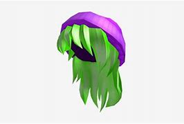 Image result for Neon Green Beautiful Hair Roblox