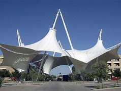 Image result for Tensile Structure Connections