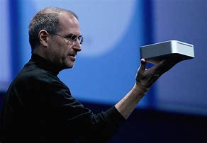 Image result for Steve Jobs Mac Mini