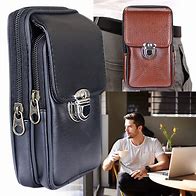 Image result for iPhone 6 Pouch Men's