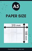 Image result for Two Part for A5 Size Paper