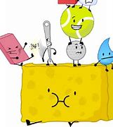 Image result for BFDI and Trollface Quest