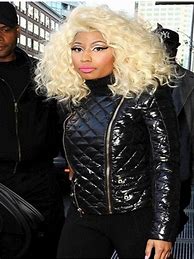 Image result for Nicki Minaj Jacket