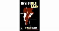 Image result for The Invisible Man Ralph Ellison