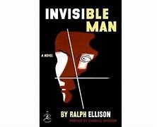 Image result for Invisible Man Book Ralph Ellingson Original Cover
