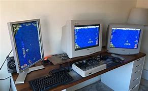 Image result for Biggest CRT Screen