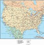 Image result for United States City Map USA