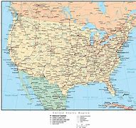 Image result for Small United States Map