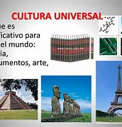Image result for Imagenes De Cultura Universal