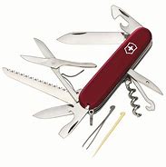 Image result for 10 Swiss Army Knife with Function