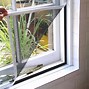 Image result for One Way Window Screen Mesh