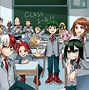Image result for Bnha Characters Class 1A