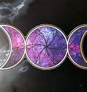 Image result for Wiccan Triple Moon