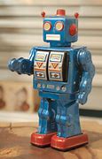 Image result for Robot Toy Collectibles