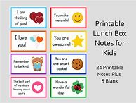 Image result for Just Remember to Breathe Lunch Box Notes