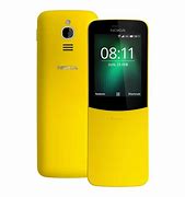 Image result for Nokia 8110 4G Yellow Cell Phone Image