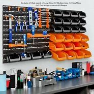 Image result for Hardware Organizer Wall Mount