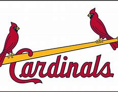 Image result for St. Louis Cardinals Logo Word Mark