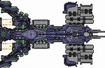 Image result for 8-Bit Spaceship PNG
