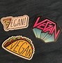 Image result for Vegan Sticker