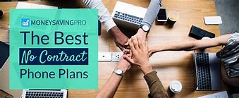 Image result for No Contract Plan