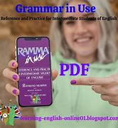 Image result for Grammar Rules PDF