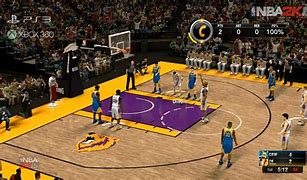 Image result for NBA Xbox 360 Screenshots