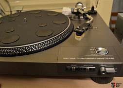 Image result for Vintage Sony Turntable