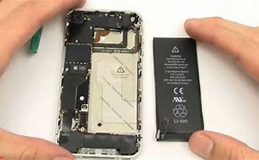 Image result for iPhone 4 Battery Replacement