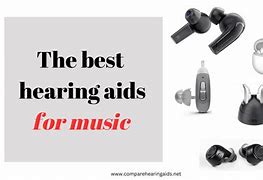 Image result for Best Hearing Aids for Streaming Music