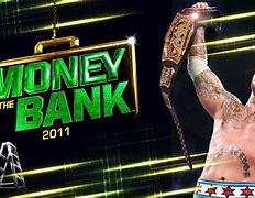 Image result for John Cena vs CM Punk Money in the Bank