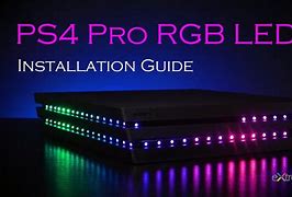 Image result for PS4 RGB Lights