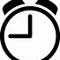 Image result for Clock Clip Art Design