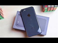 Image result for iPhone 8 Space Gray Box White