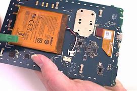 Image result for How to Replace Kindle Battery