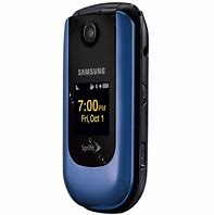 Image result for Blue Samsung Flip Sprint