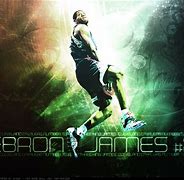 Image result for NBA LeBron James Back