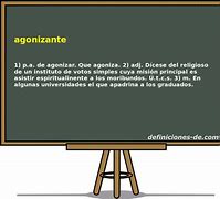 Image result for agonixante