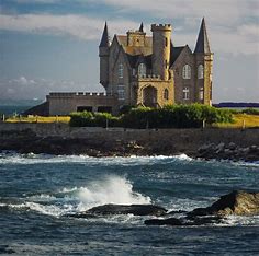 Château Turpault, Quiberon Foto & Bild | europe, france, bretagne Bilder auf fotocommunity