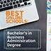 Image result for Bachelor Business Degree Online