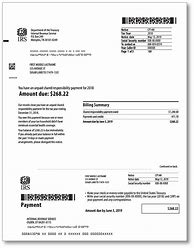 Image result for IRS Audit Letter