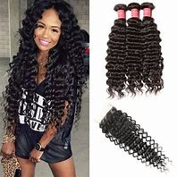 Image result for Milky Way Hair Deep Wave
