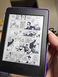 Image result for Kindle Paperwhite Manga