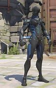 Image result for All Overwatch Carbon Fiber Skins