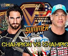 Image result for SummerSlam John Cena