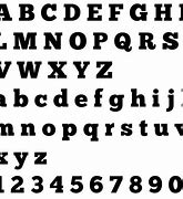 Image result for Bold Lettering Font