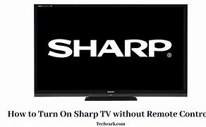 Image result for Sharp TV Remote Problems