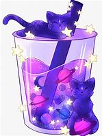 Image result for Cat Galaxy Stickers